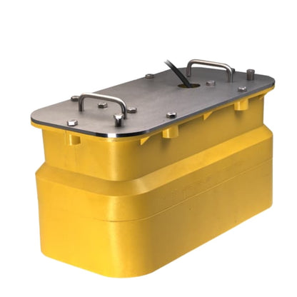 Airmar R599C- In Hull 3kW Low/Medium CHIRP No Connectors.