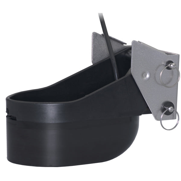 Airmar TM185C Transducer Medium CHIRP With Humminbird.