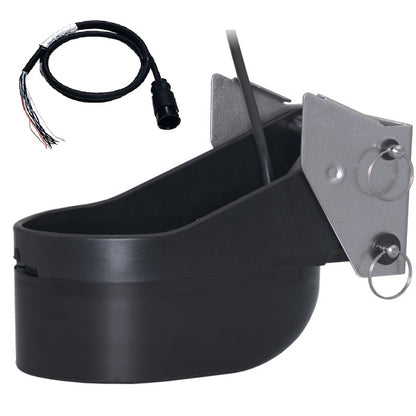 Airmar Transom‑Mount CHIRP Transducer Series (Bare Wire Mix‑N‑Match Models).