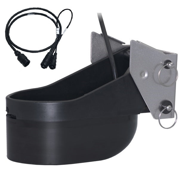 Airmar TM275C-LHW Transducer With Navico MMC.