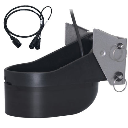 Airmar TM275C-LHW Transducer With Navico MMC.