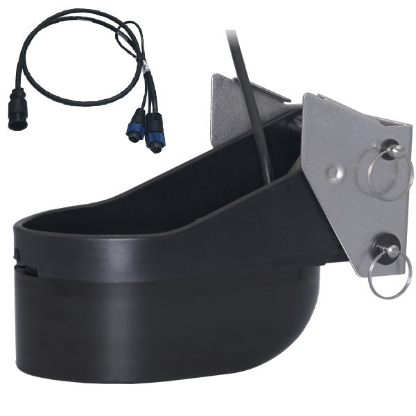 Airmar TM275C-LHW Transducer With Navico MMC.