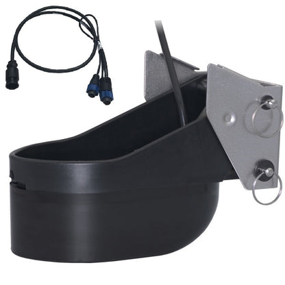 Airmar TM275C-LHW Transducer With Navico MMC.
