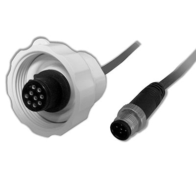 Airmar WS2 Waterproof Micro Male Cable Series  (PB200/NMEA 2000 Compatible).