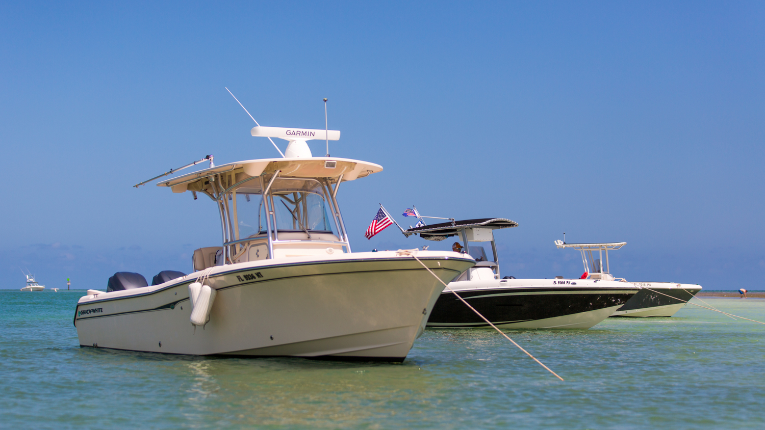 Anchoring and Docking Systems