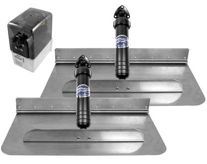 Bennett Classic Hydraulic Trim Tab Systems (No Control).
