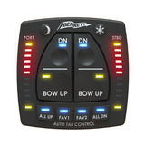 Bennett AutoTrim Pro Systems Trim Tab Controls.