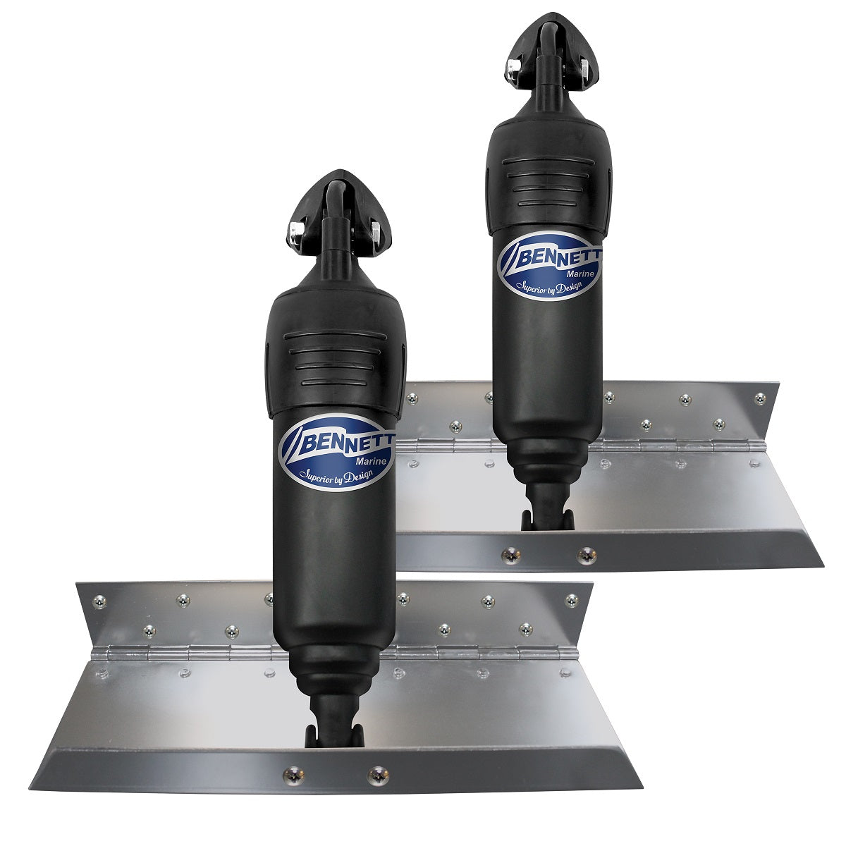 Bennett BOLT Electric Trim Tab Systems Standard Mount (Require Control).