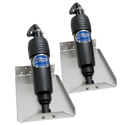 Bennett BOLT Electric Trim Tab Systems Edge Mount (Require Control).