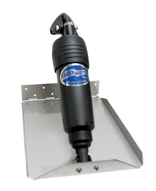 Bennett BOLT Electric Trim Tab Systems Edge Mount (Require Control).