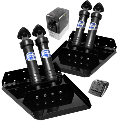 Bennett ST Performance Sport Tab Systems with Rocker Switch.