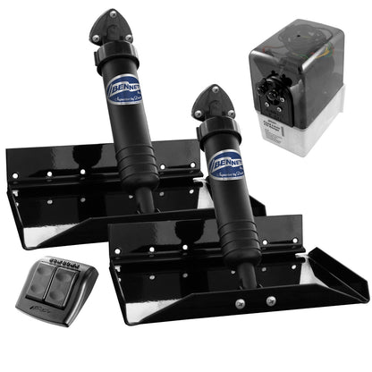 Bennett ST Performance Sport Tab Systems with Rocker Switch.