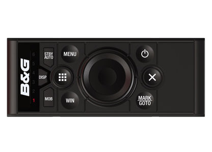 B&G ZC2 Remote Controller – Landscape & Portrait Mount (ZEUS & Vulcan Compatible)