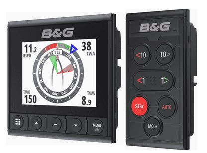 B&G Triton2 Autopilot Packs.