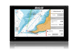 B&G Zeus S Series Chartplotters Display C-MAP Discover