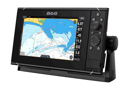 B&G Zeus3S  Displays.