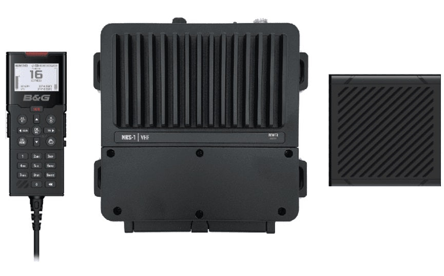 B&G V100 Blackbox VHF Series.