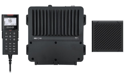B&G V100 Blackbox VHF Series.