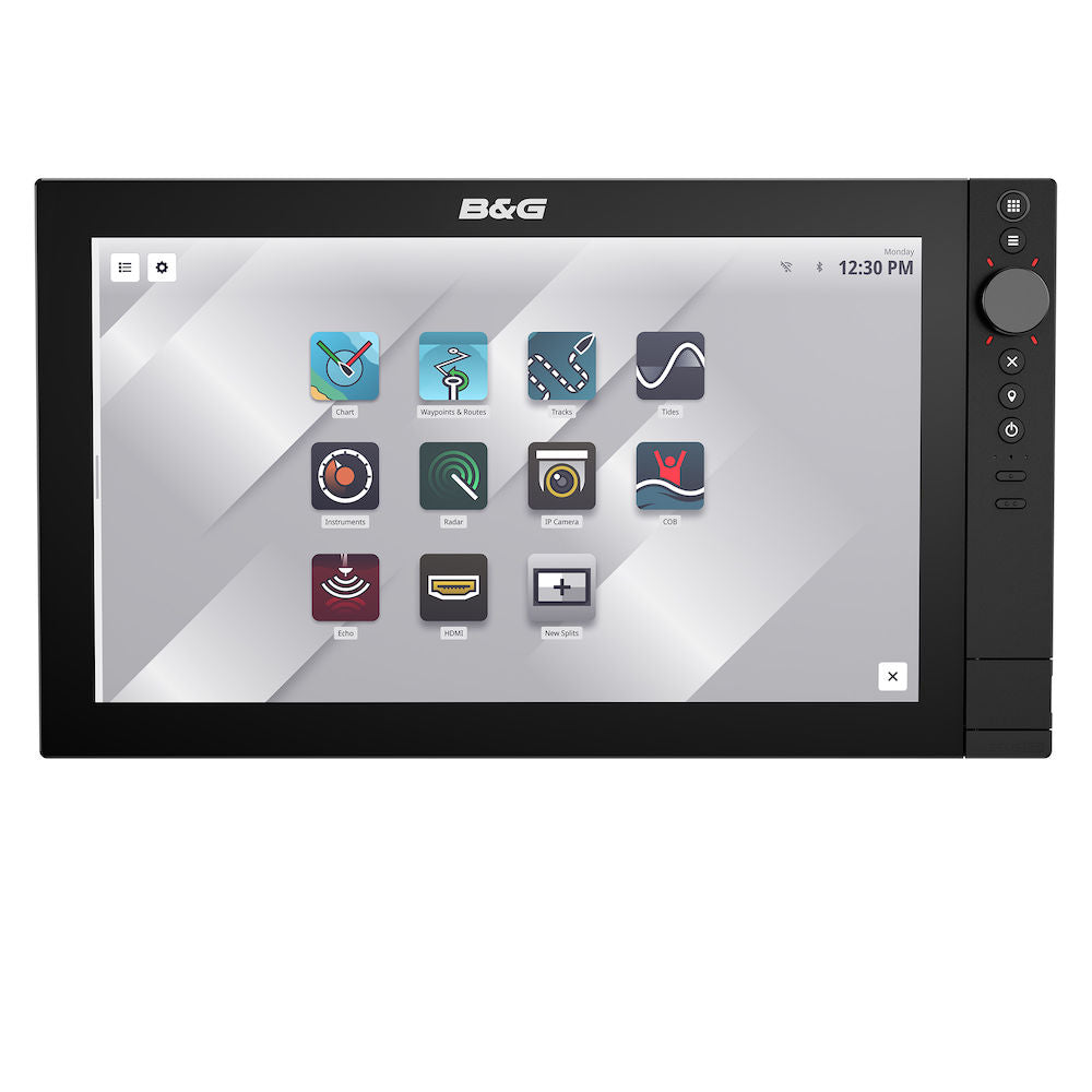 B&G Zeus SR MFD US C-MAP No Sonar
