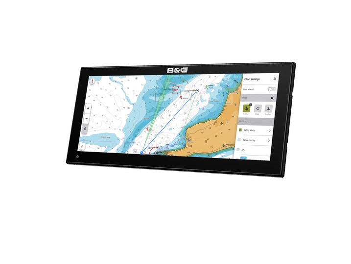 B&G Zeus S Ultrawide IPS HD Display