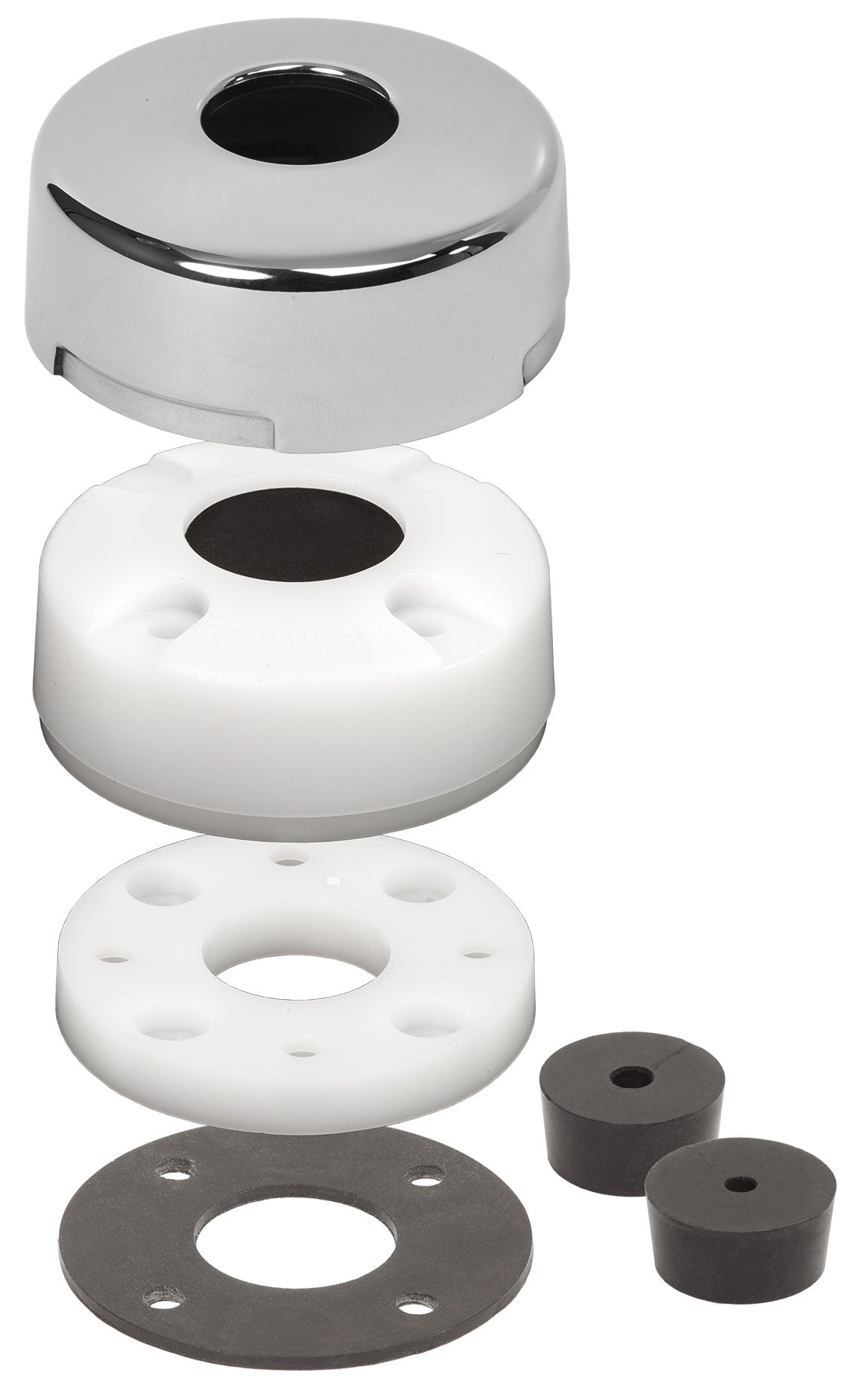 Blue Sea CableClam Stainless Steel Covers Series.