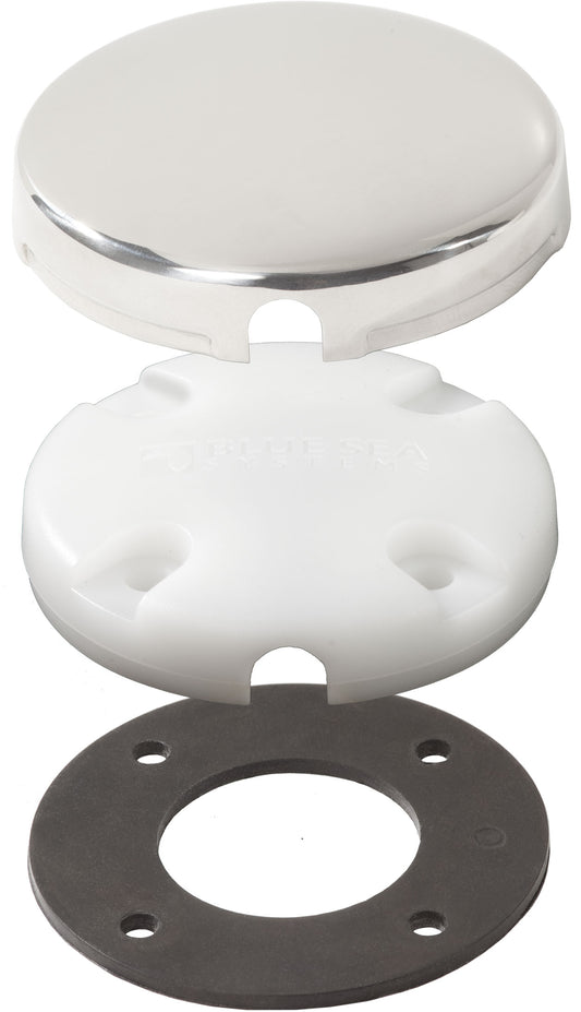 Blue Sea Side Entry Cable Clam Max Cable Dia 0.28in.