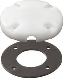 Blue Sea Side Entry Cable Clam Max Cable Dia 0.28in.