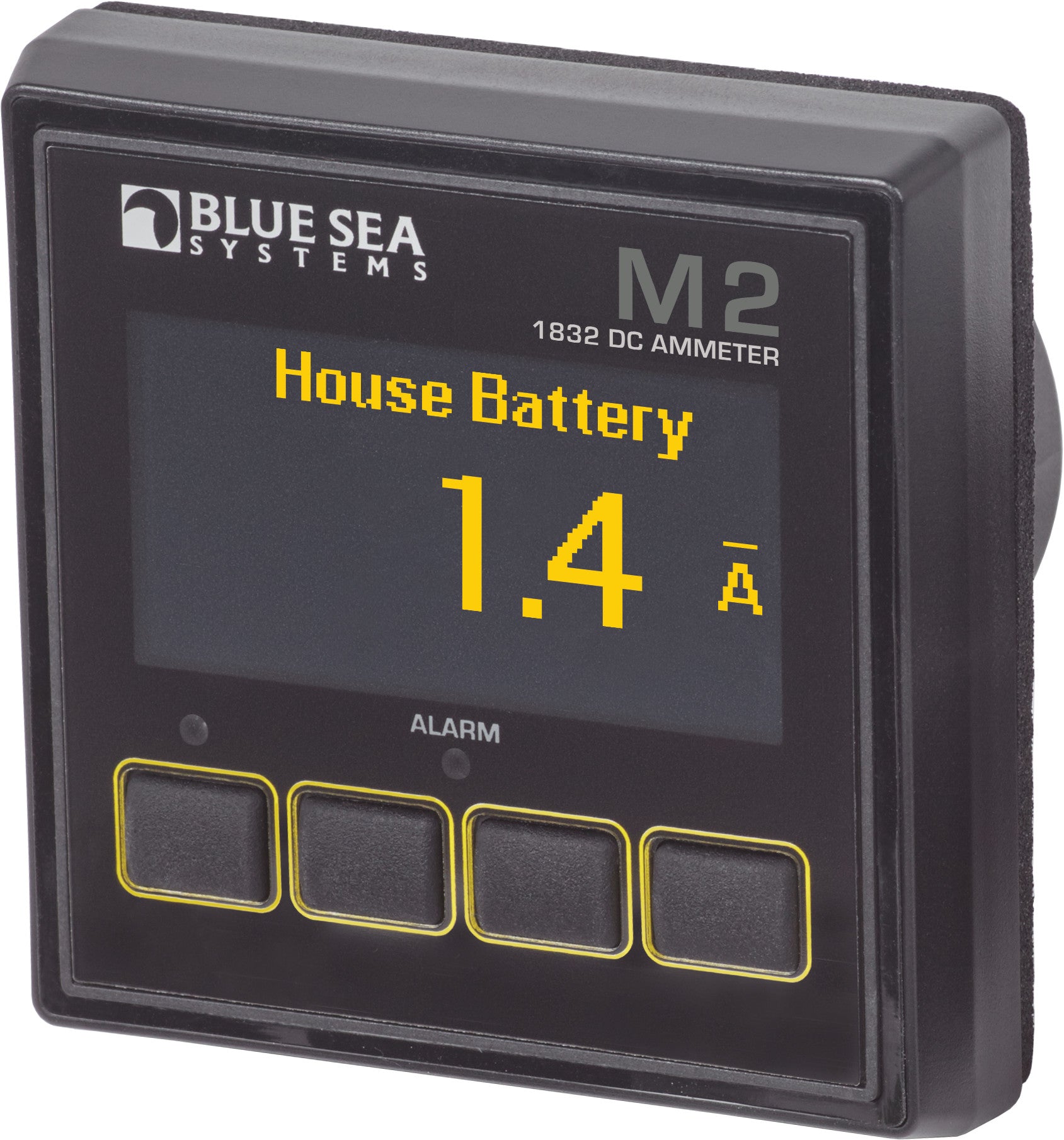 Blue Sea M2 Ammeter.
