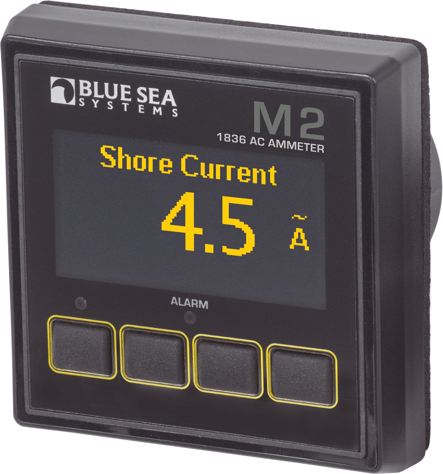 Blue Sea M2 Ammeter.