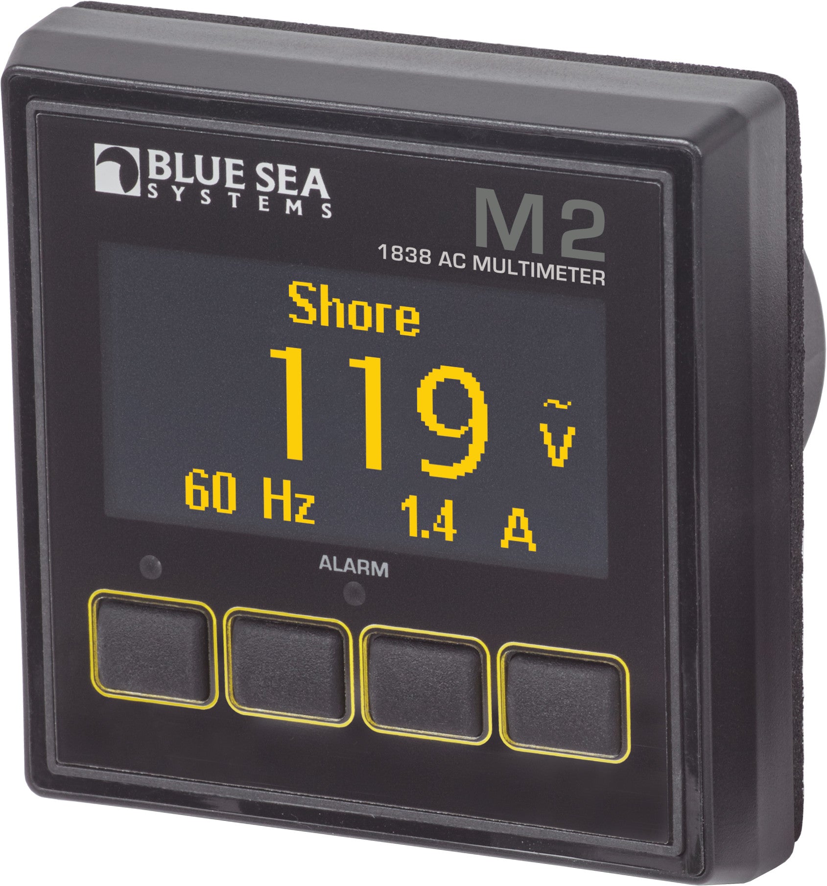 Blue Sea M2 Multimeter.