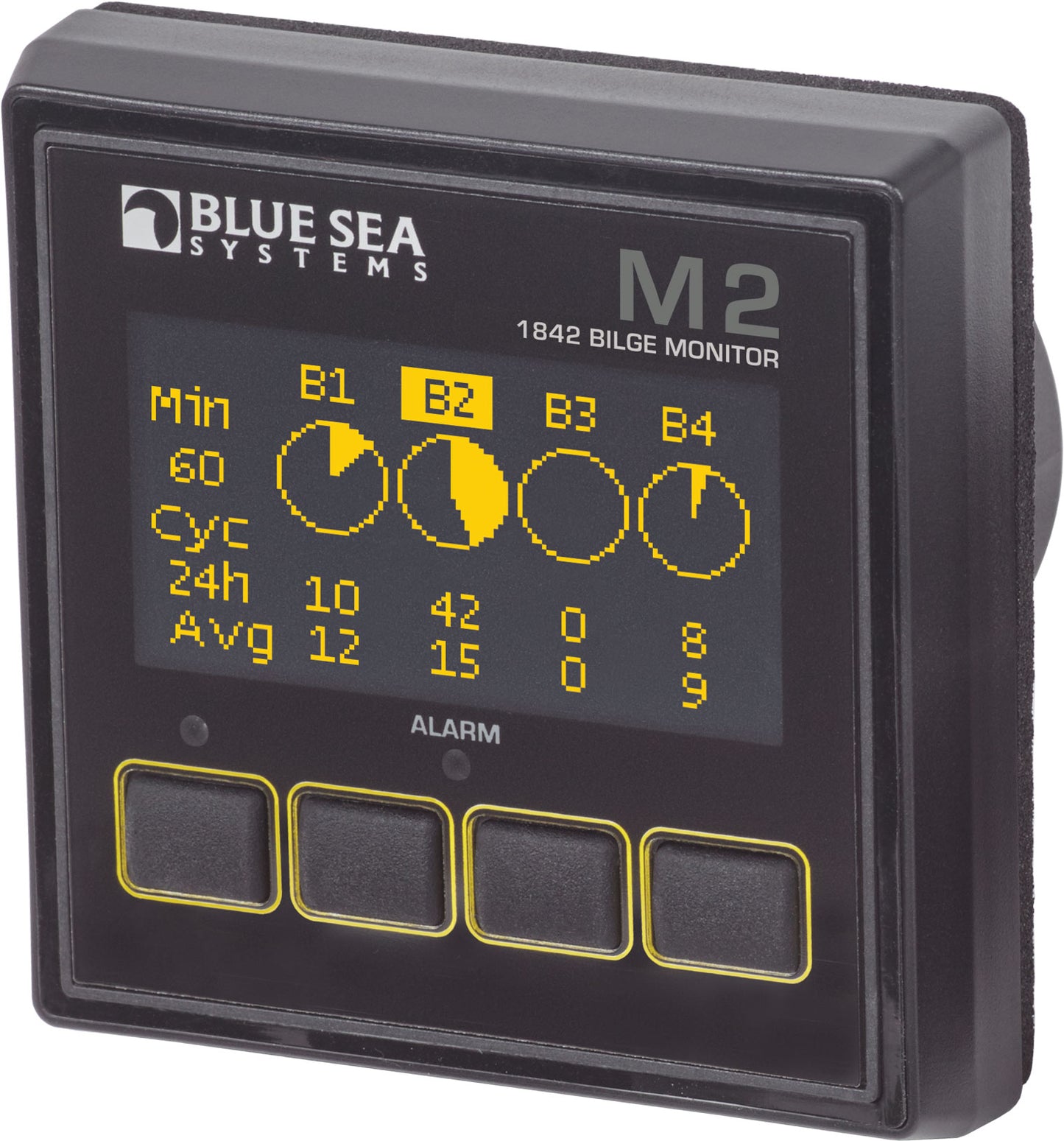 Blue Sea M2 Bilge Meter