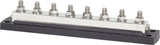 Blue Sea PowerBar 600A BussBar 8 3/8in - 16 Studs