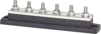 Blue Sea MaxiBus 250A BusBar 5/16in-18 Studs.