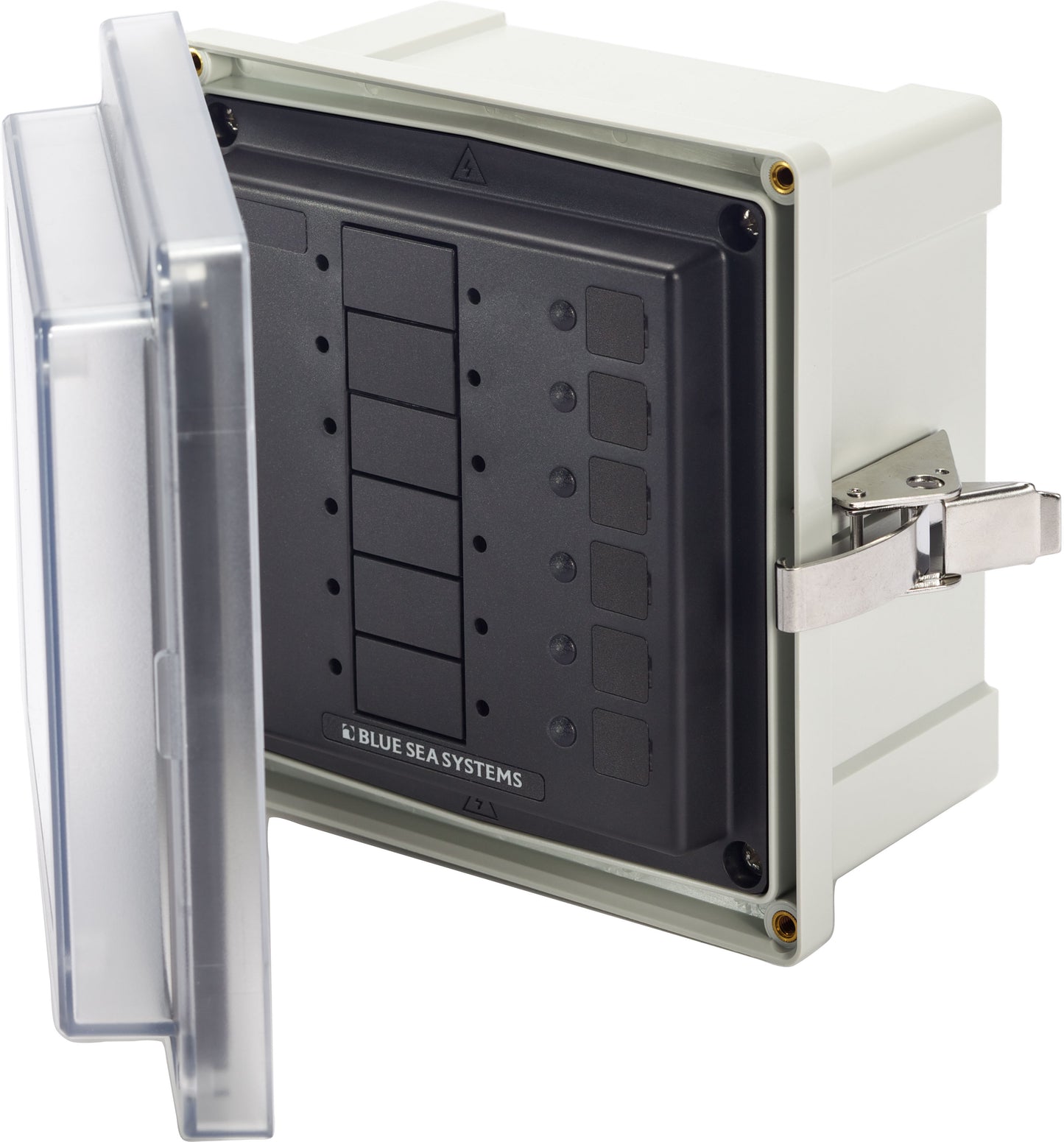 Blue Sea Panel Enclosure Circuits Surface Mount System.