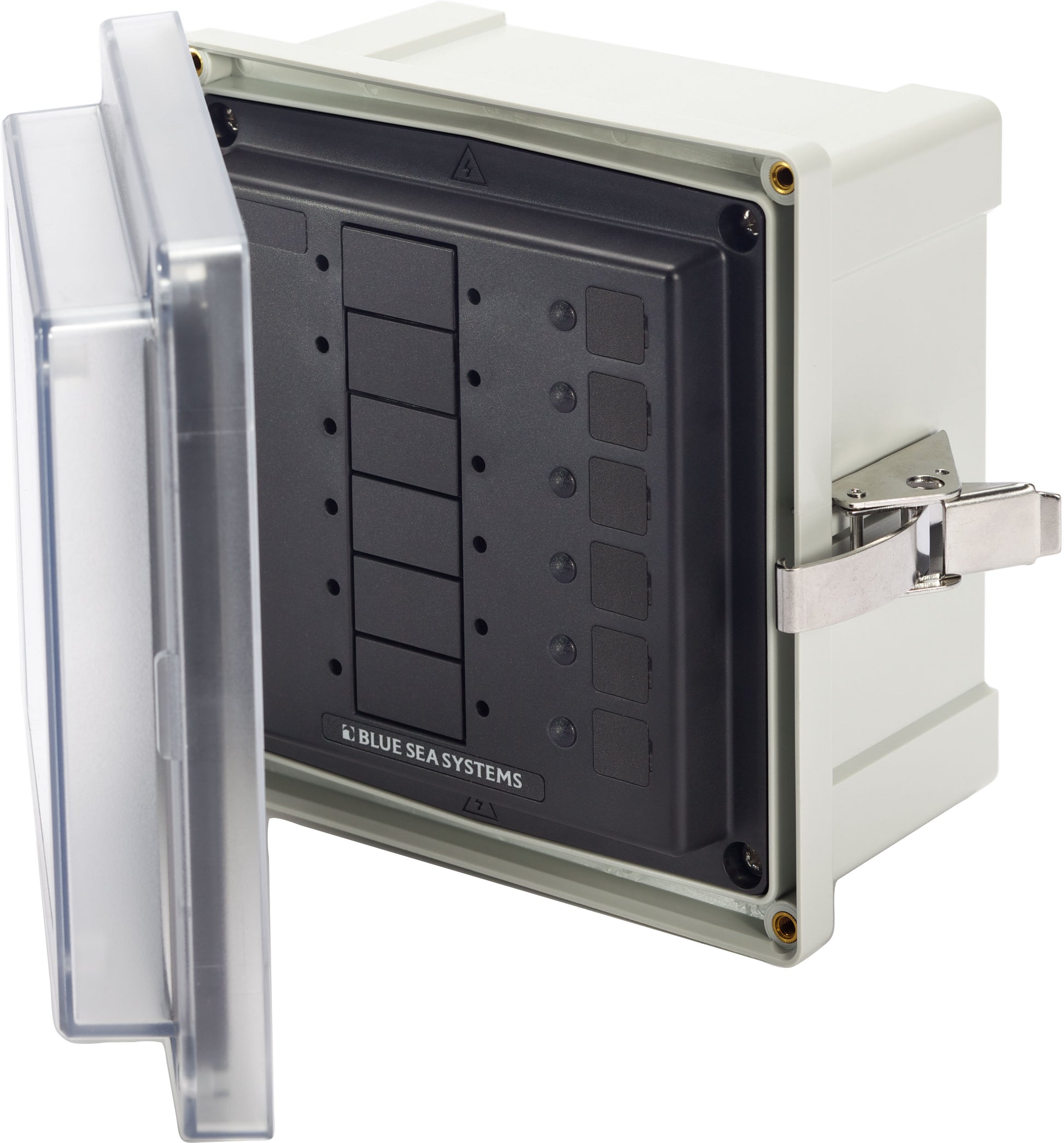 Blue Sea Panel Enclosure Circuits Surface Mount System.
