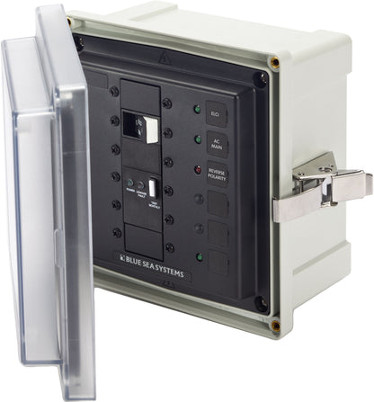 Blue Sea Panel Enclosure Circuits Surface Mount System.