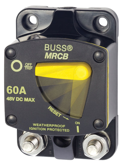 Blue Sea 187-Series Circuit Breaker Surface Mount Series.