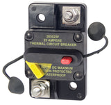 Blue Sea 285-Series Circuit Breaker Surface Mount Series.