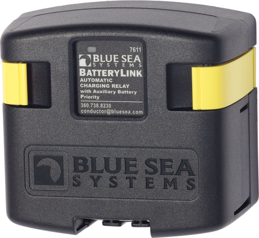 Blue Sea Automatic Charging Relay 12/24vDC 120A.