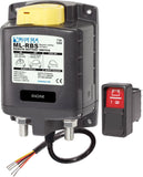 Blue Sea ML-RBS 500A Remote Battery Switch With Manual Control.