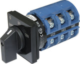 Blue Sea AC Rotary Switches 240V 65 Amp.