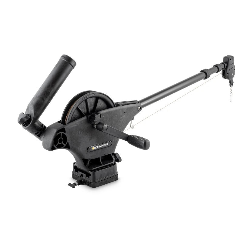 Cannon Uni-Trol Manual Downriggers.