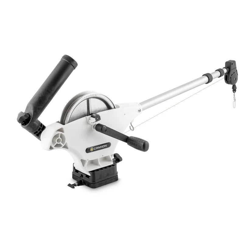 Cannon Uni-Trol Manual Downriggers.