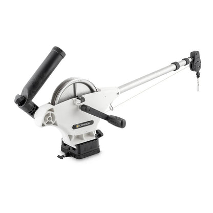 Cannon Uni-Trol Manual Downriggers.