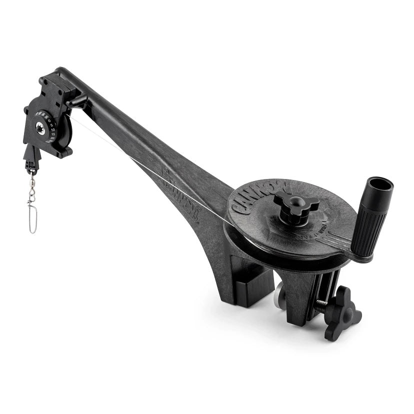 Cannon Entry-Level Manual Downriggers.