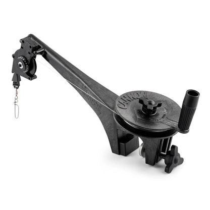 Cannon Entry-Level Manual Downriggers.