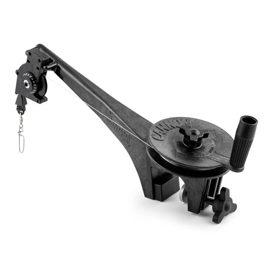 Cannon Entry-Level Manual Downriggers.