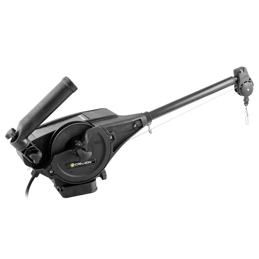 Cannon Electric Downriggers.