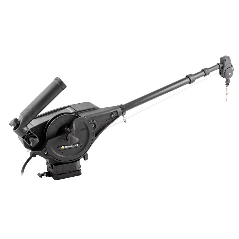 Cannon Electric Downriggers.