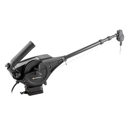 Cannon Electric Downriggers.